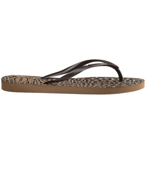 havaianas(ハワイアナス)の「havaianas (ハワイアナス) / Slim Animals サンダル ラバービーチサンダル(サンダル・レディース・ピンク系その他/その他1/その他2/ブラウン系その他/ゴールド系その他/ホワイト×ピンク/グレー/ベージュ・23/24.5/22/25.5)」の16枚目の写真