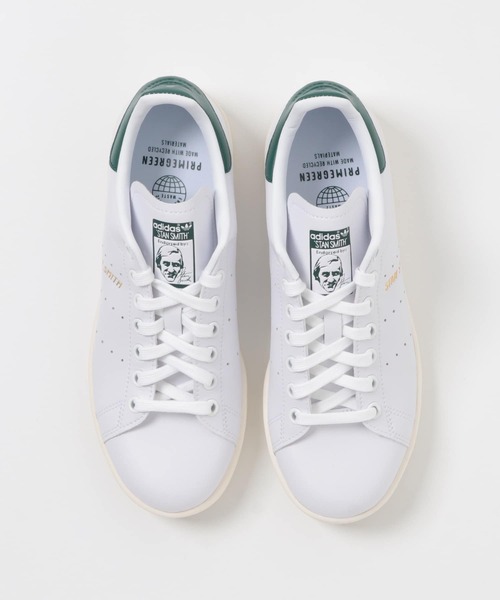 adidas（アディダス）の「adidas　STAN SMITH（スニーカー・レディース・グリーン・24.5/24/23.5）」の3枚目の写真