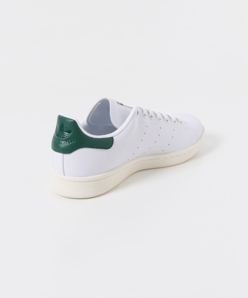 adidas（アディダス）の「adidas　STAN SMITH（スニーカー・レディース・グリーン・24.5/24/23.5）」の4枚目の写真