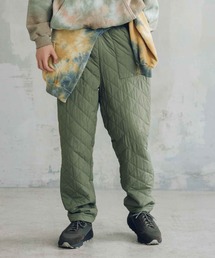 SILAS | SILAS QUILTED PANTS サイラス キルティング パンツ(その他パンツ)