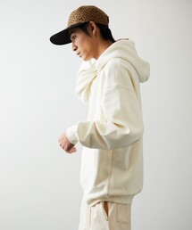 FREAK'S STORE | FREAK'S　STORE/フリークスストア ヘビーウェイト 裏毛スウェット プルオーバーパーカー(パーカー)