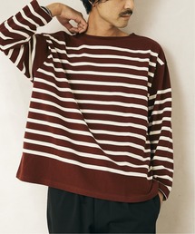 JOURNAL STANDARD relume | 3XL NAVAL BORDER/ボーダーTシャツ(Tシャツ/カットソー)