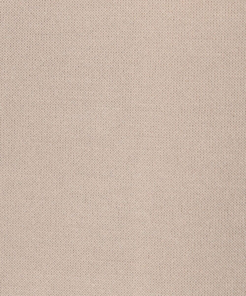 NOLLEY’S（ノーリーズ）の「ダブルエアーウォッシャブルパーカー（パーカー・レディース・ベージュ/ブラウン・38）」の14枚目の写真