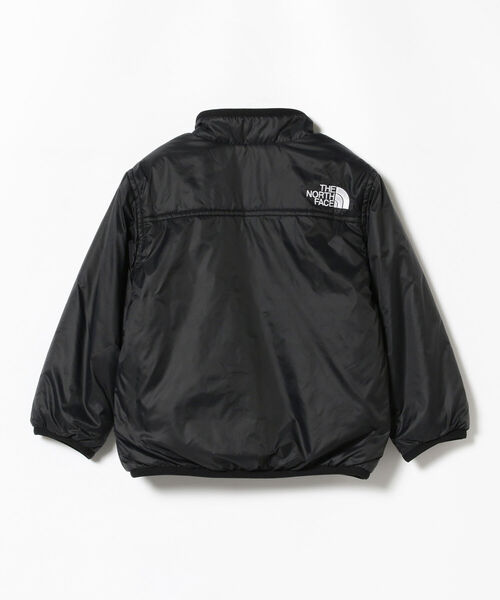 こども ビームス(コドモビームス)の「THE NORTH FACE / キッズ リバーシブル コージー ジャケット 21(100~150cm)(ブルゾン・キッズ・ブラック/ネイビー・100/120/150/110/130/140)」の5枚目の写真