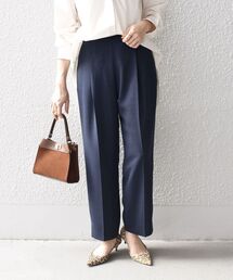 SHIPS | ウールライクセミダブルパンツ◇(その他パンツ)