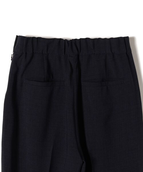 SHIPS（シップス）の「ウールライクセミダブルパンツ◇（その他パンツ・レディース・オフホワイト/キャメル/ネイビー・34/36/38/40）」の14枚目の写真