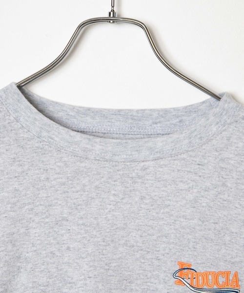WEGO(ウィゴー)の「WEGO/フェイクレイヤードロンT(Tシャツ/カットソー・レディース・オートミール/スミクロ・FREE)」の17枚目の写真