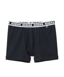 G8415*adidas アディダス☆ワンポイント☆パンツ☆グレー☆M adidas(アディダス) ワンポイントウーブンショートパンツ メンズ