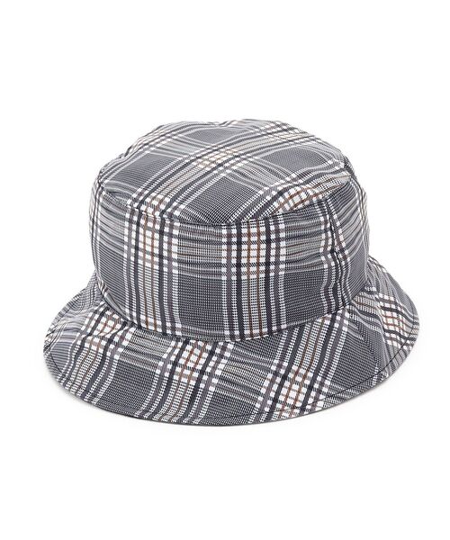 SOUP（スープ）の「◆ディズニー くまのプーさん/リバーシブルバケットハット（ハット・レディース・ブラック系・00）」の2枚目の写真