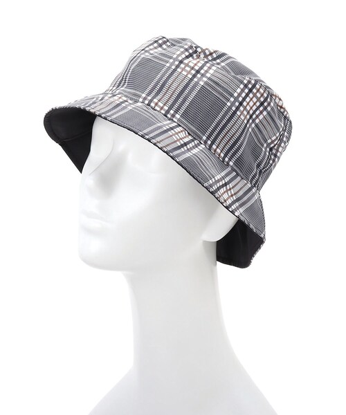 SOUP（スープ）の「◆ディズニー くまのプーさん/リバーシブルバケットハット（ハット・レディース・ブラック系・00）」の8枚目の写真