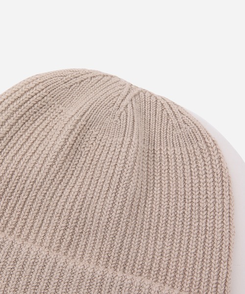 Saturdays NYC(サタデーズ ニューヨークシティ )の「Saturdays Beanie(ニットキャップ/ビーニー・メンズ・ブラック/オリーブ/カーキ・FREE)」の10枚目の写真