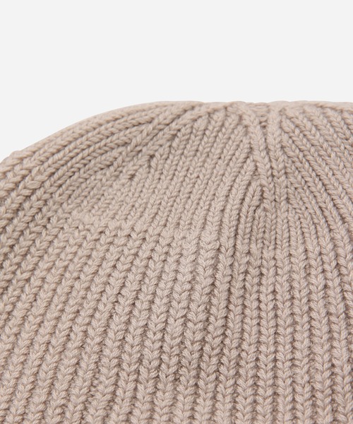 Saturdays NYC(サタデーズ ニューヨークシティ )の「Saturdays Beanie(ニットキャップ/ビーニー・メンズ・ブラック/オリーブ/カーキ・FREE)」の9枚目の写真