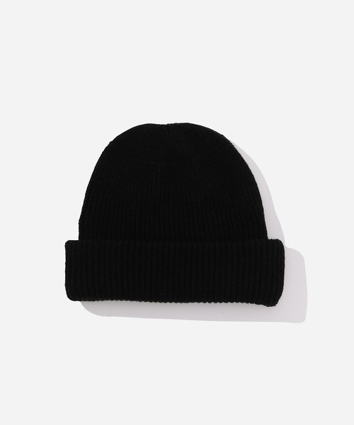 Saturdays NYC(サタデーズ ニューヨークシティ )の「Saturdays Beanie(ニットキャップ/ビーニー・メンズ・ブラック/オリーブ/カーキ・FREE)」の6枚目の写真