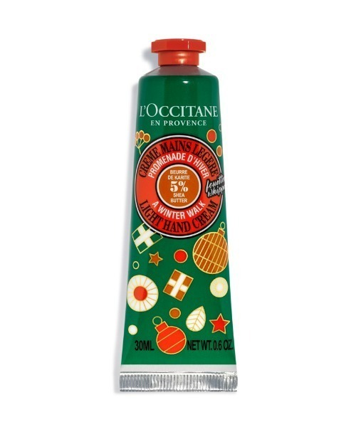 L'OCCITANE(ロクシタン)の「フルーティフィグ スノーシア ハンドクリーム 30mL(ハンドケア/ハンドクリーム・レディース・その他・FREE)」の1枚目の写真