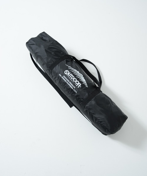 OUTDOOR PRODUCTS（アウトドアプロダクツ）の「１～２名用　ワンタッチテント　折り畳み・持ち運び・収納可能　簡単組み立て　UPF50（アウトドアグッズ・メンズ・カーキ/ベージュ/ブラック・FREE）」の16枚目の写真