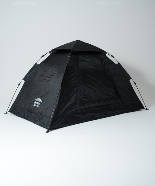 OUTDOOR PRODUCTS（アウトドアプロダクツ）の「１～２名用　ワンタッチテント　折り畳み・持ち運び・収納可能　簡単組み立て　UPF50（アウトドアグッズ・メンズ・カーキ/ベージュ/ブラック・FREE）」の8枚目の写真