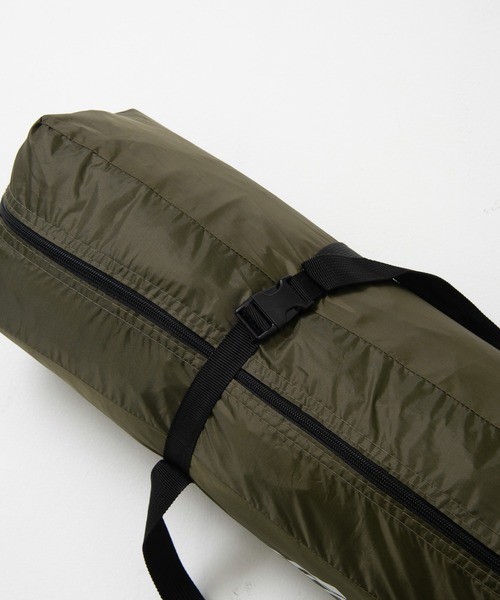 OUTDOOR PRODUCTS（アウトドアプロダクツ）の「１～２名用　ワンタッチテント　折り畳み・持ち運び・収納可能　簡単組み立て　UPF50（アウトドアグッズ・メンズ・カーキ/ベージュ/ブラック・FREE）」の13枚目の写真