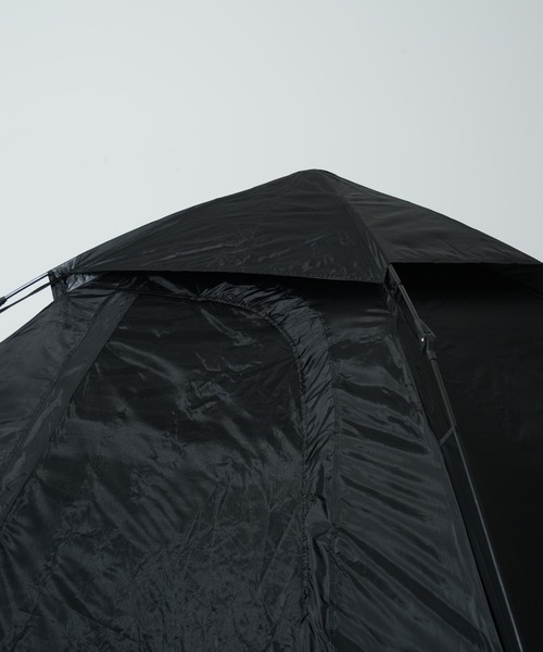 OUTDOOR PRODUCTS（アウトドアプロダクツ）の「１～２名用　ワンタッチテント　折り畳み・持ち運び・収納可能　簡単組み立て　UPF50（アウトドアグッズ・メンズ・カーキ/ベージュ/ブラック・FREE）」の19枚目の写真