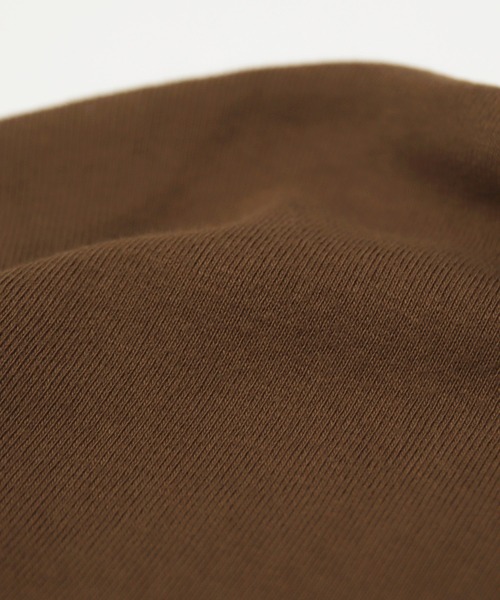 gicipi（ジチピ）の「[ gicipi ] タートルネック　フィット　ANANAS/アナナス（Tシャツ/カットソー・レディース・ホワイト/ブラック/ブラウン・1）」の21枚目の写真