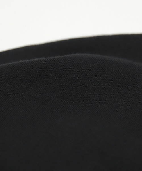 gicipi（ジチピ）の「[ gicipi ] タートルネック　フィット　ANANAS/アナナス（Tシャツ/カットソー・レディース・ホワイト/ブラック/ブラウン・1）」の19枚目の写真