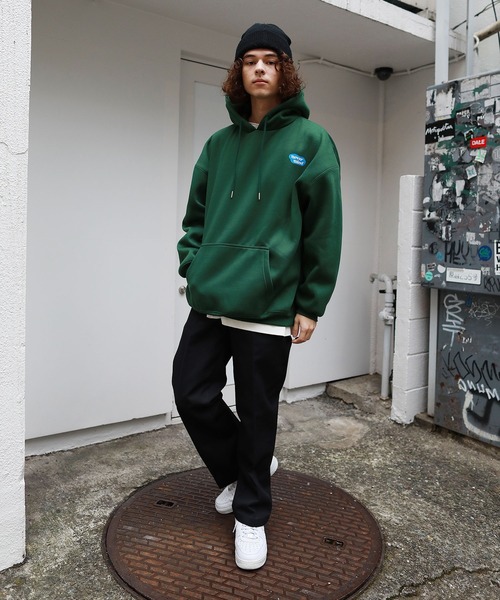 Dickies(ディッキーズ)の「Dickies/ディッキーズ 874 オリジナル ワイドチノパンツ ワークパンツ(チノパンツ・メンズ・ブラック/ダークブラウン/カーキ/チャコール・34/32/28/36/30)」の6枚目の写真