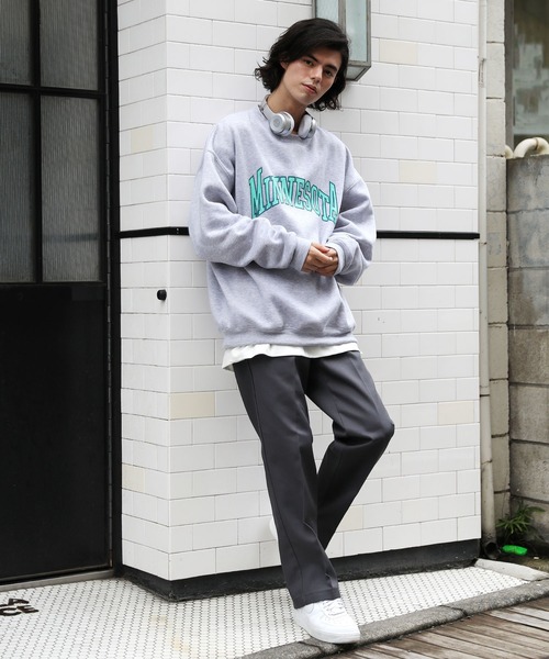 Dickies(ディッキーズ)の「Dickies/ディッキーズ 874 オリジナル ワイドチノパンツ ワークパンツ(チノパンツ・メンズ・ブラック/ダークブラウン/カーキ/チャコール・34/32/28/36/30)」の9枚目の写真