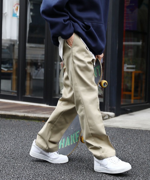 CD テケッツノパ 美容師 Dickies チノパン 「お気に入り数10万人突破」Dickies