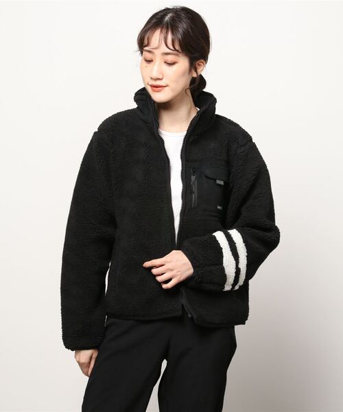 hurley アウター ボアジャケット Hurley ハーレー 秋冬 裏ボア 
