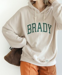 reca | アップリケロゴパーカー(パーカー)