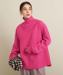 Champion | 【別注】＜Champion(チャンピオン)＞リバースウィーブタートルネックスウェットプルオーバー ∴(スウェット)