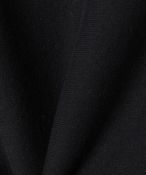 Champion(チャンピオン)の「【別注】<Champion(チャンピオン)>リバースウィーブタートルネックスウェットプルオーバー ∴(スウェット・レディース・オフホワイト/ブラック/ピンク・FREE)」の15枚目の写真