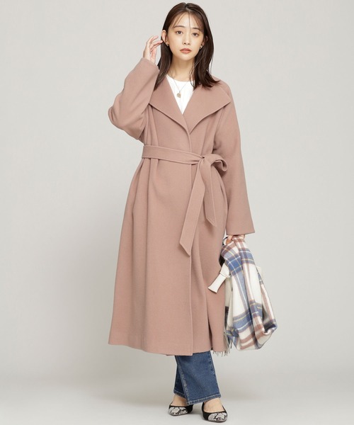 NANO universe（ナノユニバース）の「ウールビーバーノーカラー