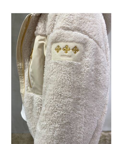 TATRAS（タトラス）の「TATRAS(タトラス ) ボアフード/LTAT21A4872-L