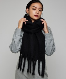 【Narcissus】ボリュームマフラー