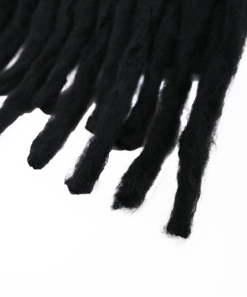 Narcissus（ナルシス）の「【Narcissus】ボリュームマフラー（マフラー・レディース・ブラック/アイボリー/グリーン・FREE）」の5枚目の写真