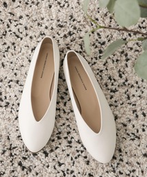 URBAN RESEARCH DOORS | Vカットパンプス(パンプス)