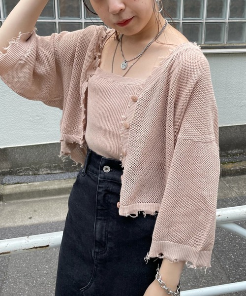 セール ブランド古着 ニットアンサンブル アンサンブル Chico チコ のファッション通販 Zozoused