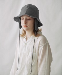 Nine Tailor | 【Nine Tailor】  Frank String Hat(ハット)