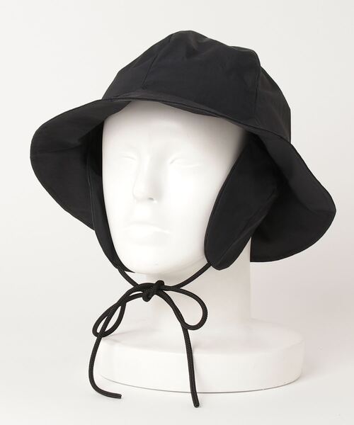 Nine Tailor(ナインテイラー)の「【Nine Tailor】 Frank String Hat(ハット・メンズ・ブラック/ネイビー/カーキ/グレー・FREE)」の9枚目の写真