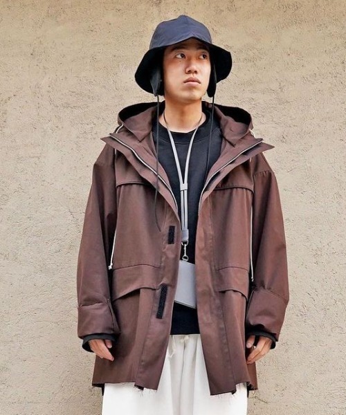 Nine Tailor(ナインテイラー)の「【Nine Tailor】 Frank String Hat(ハット・メンズ・ブラック/ネイビー/カーキ/グレー・FREE)」の14枚目の写真