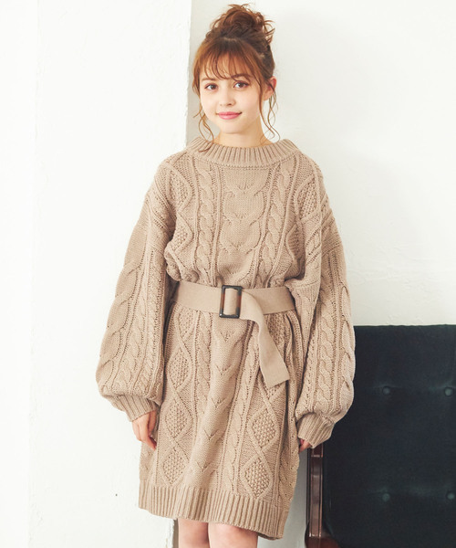 ブランド古着 ニットワンピース ワンピース Ingni イング のファッション通販 Zozoused