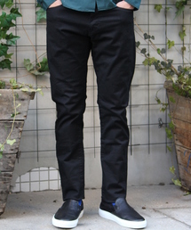 417 EDIFICE | ◇Wコアツイルストレッチスキニー5Pパンツ(チノパンツ)