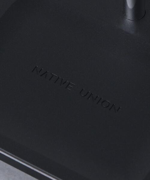 Native Union（ネイティブユニオン）の「＜NATIVE UNION（ネイティブ ユニオン）＞ マルチデバイス対応 マグネット式充電スタンド（スマホグッズ・レディース・ブラック・FREE）」の17枚目の写真