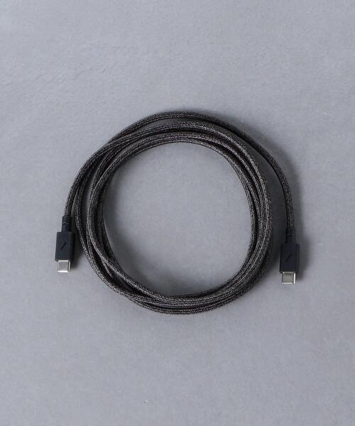 Native Union（ネイティブユニオン）の「＜NATIVE UNION（ネイティブ ユニオン）＞ マルチデバイス対応 マグネット式充電スタンド（スマホグッズ・レディース・ブラック・FREE）」の5枚目の写真