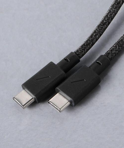 Native Union（ネイティブユニオン）の「＜NATIVE UNION（ネイティブ ユニオン）＞ マルチデバイス対応 マグネット式充電スタンド（スマホグッズ・レディース・ブラック・FREE）」の3枚目の写真