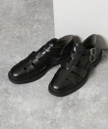 JEANASIS | ダブルバックルグルカシューズ/261970(サンダル)