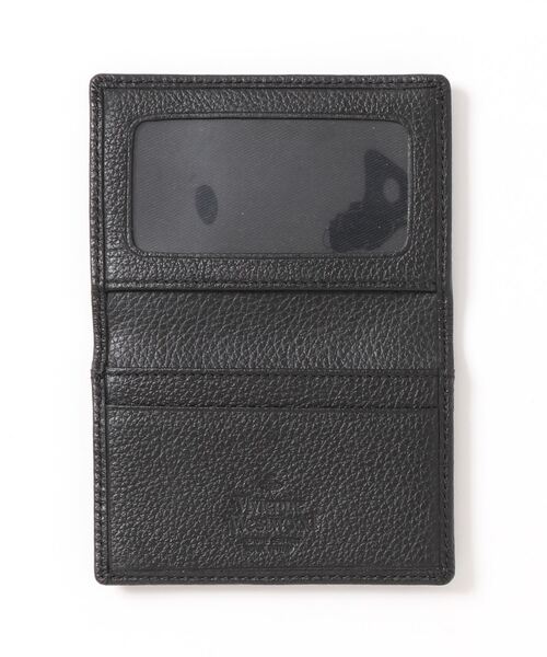 Vivienne Westwood(ヴィヴィアンウエストウッド)の「51110015-42070-LAJORDAN CARD HOLDER(カードケース・レディース・ブラック・FREE)」の3枚目の写真