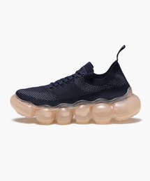 grounds（グラウンズ）の「【grounds】 JEWELRY / highway night × nude sole（スニーカー）」