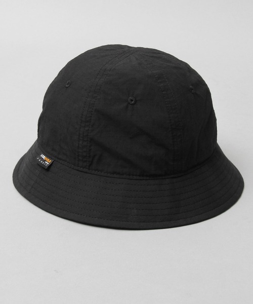 大人女性の CORDURA×オーガニックコットン（日本製生地） リップストップ 帽子