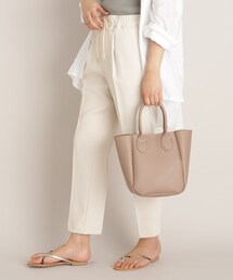 THE SHOP TK  | エアリーシュリンクトート(トートバッグ)